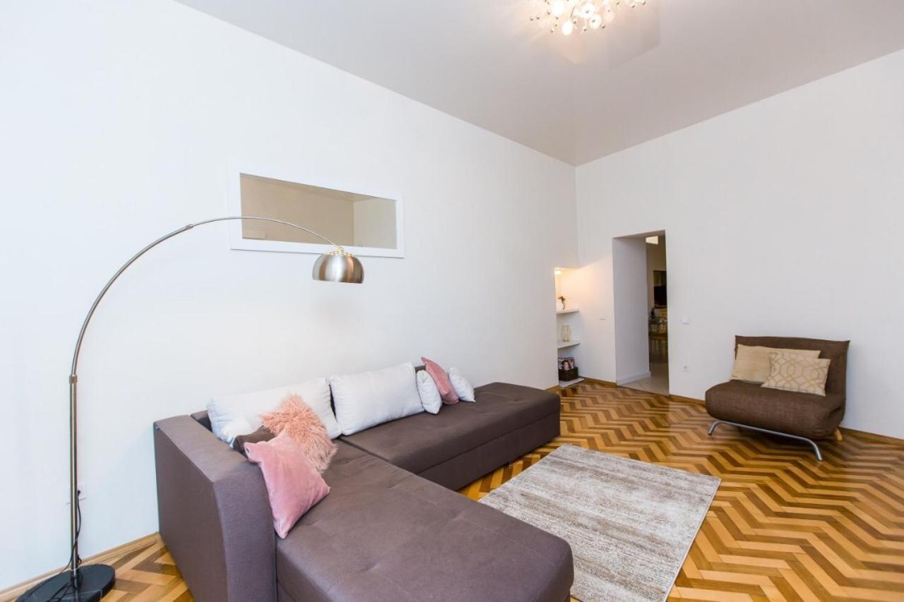 Miamo Apart Гнатюка 18 Leopoli Esterno foto
